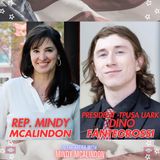 In the Arena with Mindy McAlindon - Dino Fantegrossi