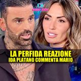 Uomini e Donne: La Perfida Reazione di Ida Platano alla Cacciata di Mario Cusitore!