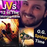 Episode 156 - Spider-Man (2002) Review (Spoilers)