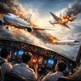 How Hierarchy and Grammar Crash Planes?