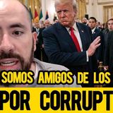No somos amigos de los gringos por corruptotes. | 02/08/26 Live 1/4 de Milla
