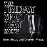 S18:E06 | 02.16.2024 | The Godfather Cocktail; Rum Cask Update; more | FRIDAY SHOT DAY SHOW