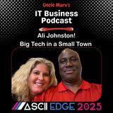 Scaling IT Services in Small Towns: Ali Johnston (EP 804)