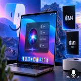 macOS 27 e Siri AI, la prova su Mac M4 e M1 Pro