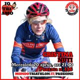 Passione Triathlon n° 196 🏊🚴🏃💗 Cristina Nuti