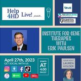 Institute for Gene Therapies with Erik Paulsen