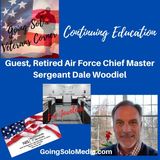 Continuing Education with RAF CMS Dale Woodie