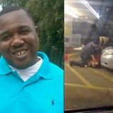 Alton Sterling Shot Dead By Police While Lying On Ground After Being Tased