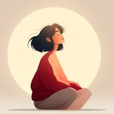 ۵ دقیقه مدیتیشن ارامش ذهن