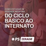 Estudar Medicina Além da Prova: Preparando o Raciocínio Clínico Para o Internato