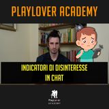 1208 - Indicatori di disinteresse in chat