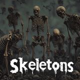 Skeletons in World Mythology -From Ancient Rituals to Modern Pop Culture