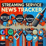 "Streaming Services Reshape Media Landscape: Disputes, Partnerships, and Evolving Monetization Models"