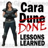 The Firing of Gina Carano and #cancelculture