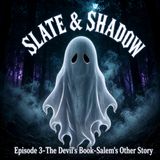 The Devil's Book-Salem's Other Story