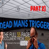 PART 2) Steven Greer's Deadman's trigger : The full 33 page document featured in the movie SIRIUS.