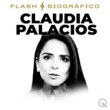 Claudia Palacios Flash Biográfico — Destapando la Corrupción Contractual