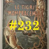 COMINCIAMOLO INSIEME 24 – Le tigri di Mompracem di Emilio Salgari - Puntata 232