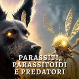 Parassiti, parassitoidi e predatori: un'analisi Anubista