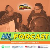 ALM Noticias PODCAST T2-057 | 30 OCTUBRE 2025 | EL 1% DE LOS MENORES DE SECUNDARIA CONSUMEN FENTANIL0