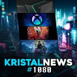 🎙 XBOX NEXT MOLTO più POTENTE di PS6?! | SILKSONG alla GAMESCOM? ▶ #KristalNews 1080