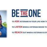 Be The One to save one veteran - American Legion National Commander, Jim Troiola