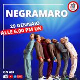 Negramaro: "Londra sarebbe stata la nostra seconda chance"