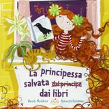 La principessa salvata dai libri