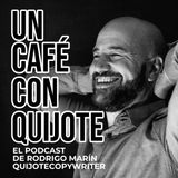 SECRETOS del PERIODISMO 📰 con José Antonio Pérez. Un Café con Quijote