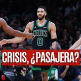 ¿Crisis pasajera en los Boston Celtics? El peor momento del campeón #150