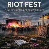 Riot Fest - The Reunion Factory
