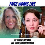 Illegal Superintendent exposes Des Moines Public Schools - Teri Patrick, Moms For Liberty