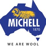 Andrew Partridge from Michell Wool on this week at @WoolExchange for @WoolProducers as the wool comes in longer and a dump solution looms