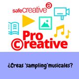 Los creadores que hacen sampling de canciones ¿están legalmente seguros?