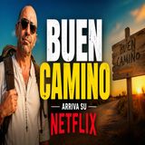Buen Camino arriva su Netflix domani