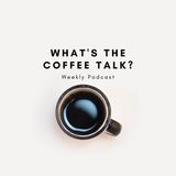 A Random Coffee Talk || الموضوع ملخبط شوي