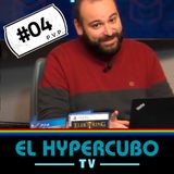 El Hypercubo TV #04 || The Game Awards 2024 | Witcher 4 | Intergalactic | Frieren ||