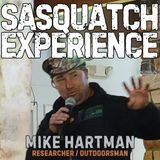 EP 144: Mike Hartman, Ohio Bigfoot Investigator