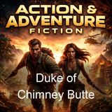 Duke of Chimney Butte - George W Ogden