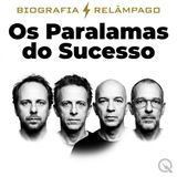 Os Paralamas do Sucesso Biografia Relâmpago: Quarenta Anos de Lui
