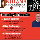 11_19_24 ISB Radio w Mike DeCourcy_ Byron Baldwin_ and Chronic Hoosier