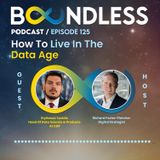 EP125: Stylianos Taxidis, Head of Data Science & Products at CDP: How to live in the data age