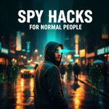 Real Spy Tactics for Everyday Survival: How to Read People & Stop Being a Target