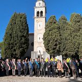 4 novembre itinerante: a Schio la prima tappa nel centenario del Sacrario della SS. Trinità