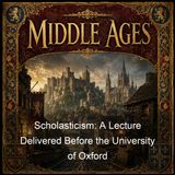 Scholasticism A Lecture Delivered Before the University of Oxford - Walter Waddington Shirley