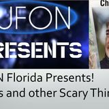 MUFON PRESENTS-OCT 2026 FLORIDA MUFON with Guest Cris DePerno. Matt Kellison Hosting! Alien Hybridization!