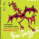 "Dentro la creazione" di Buzzati. Introduzione alla mostra a Palazzo Fulcis di Marco Perale.