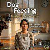 Dog Feeding - The Twice-a-Day Sweet Spot