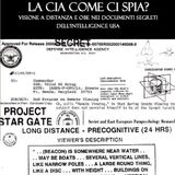 Sguardi a Distanza - Progetto 8200