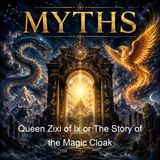 Queen Zixi of Ix or The Story of the Magic Cloak - L Frank Baum